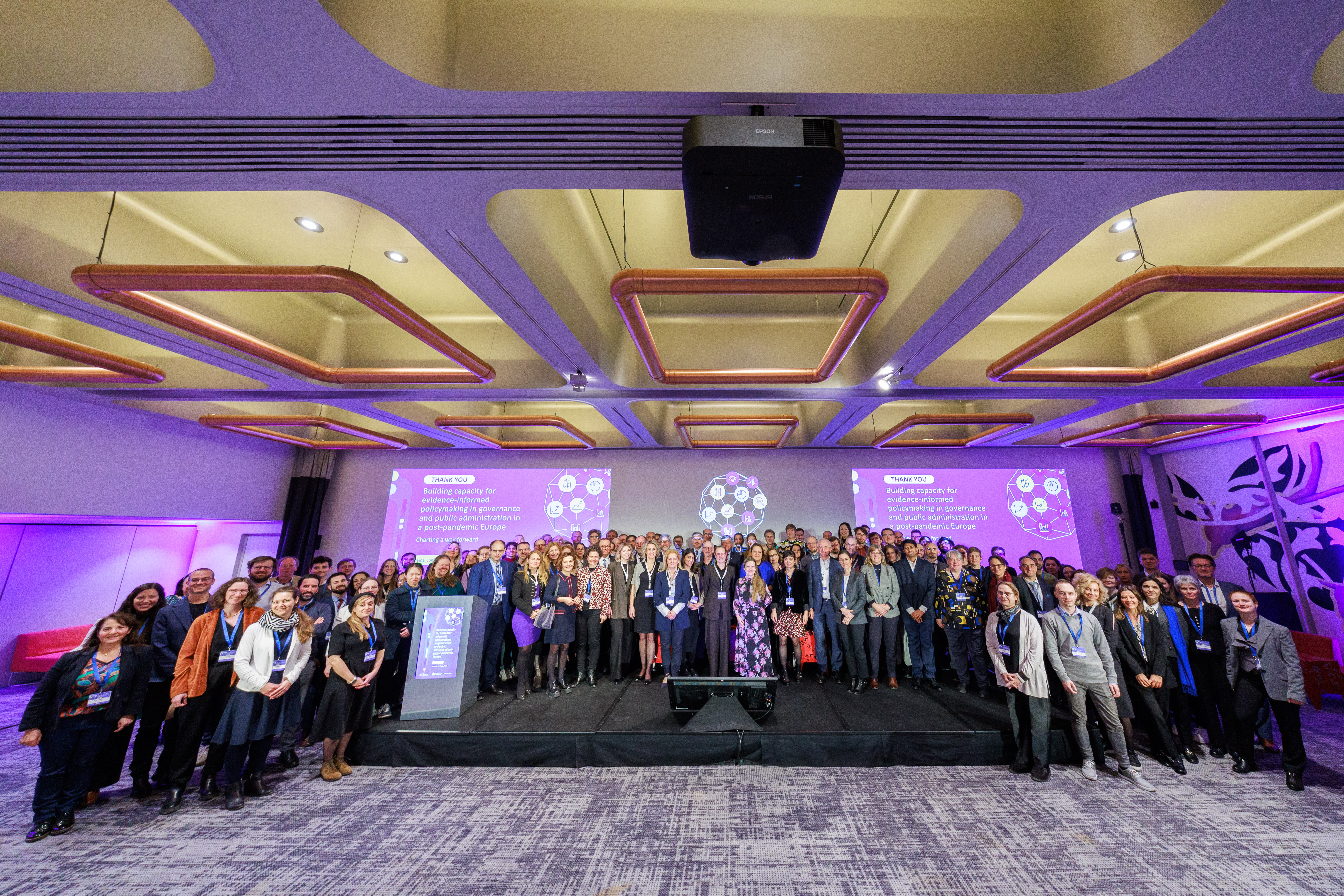 Final event - Capacity Building for EIPM