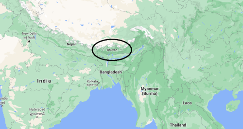 bhutan