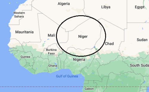 niger