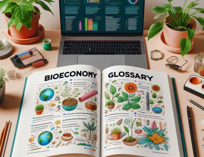 Bioeconomy Glossary